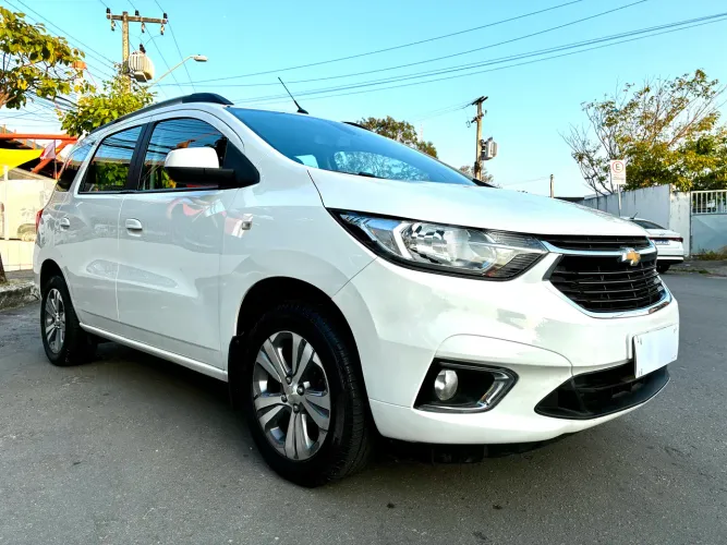Chevrolet Spin Premier 1.8 8V Econo.flex 5P Aut. 2024
