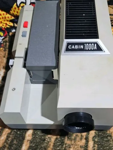 PROJETOR Cabin