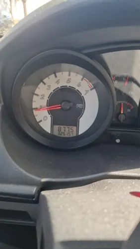 Ford Fiesta Sed. 1.6 8V Flex 4P 2008