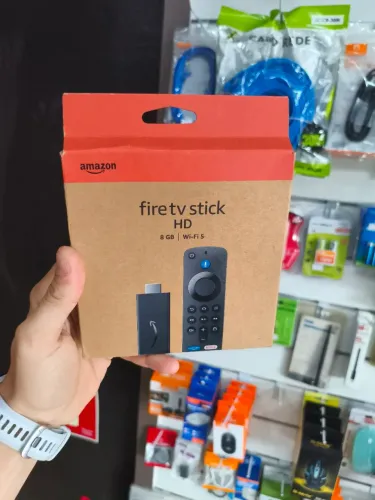 Fire tv Stick Original Lacrado Promoção