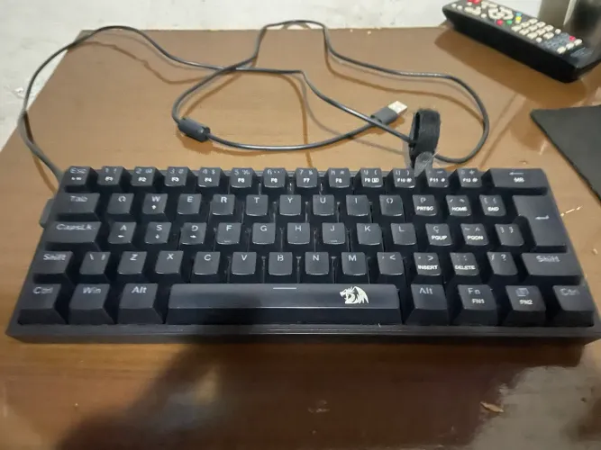 Teclado REDRAGON