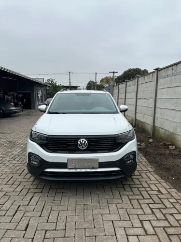 Volkswagen T-Cross 1.0 TSI Flex 12V 5P Aut. 2020