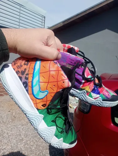 Nike Kybrid s2 Pineapple