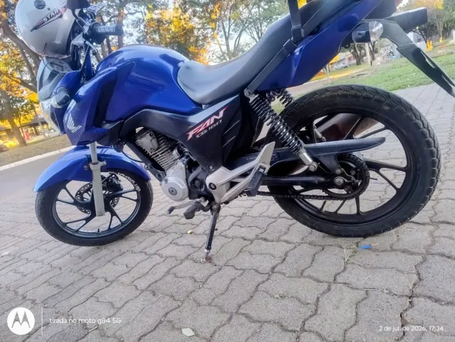 Fan 160 ano 21/22 em dias no meu nome só tranferir!