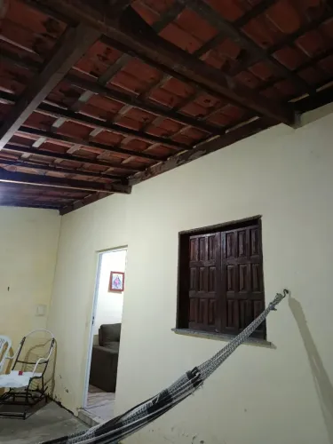 Vendo ou troco casa no Lamarão