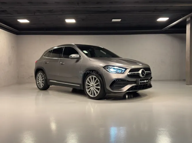 Mercedes-Benz GLA 200 Vis. Black ED. 1.6 TB 16V Aut. 2023