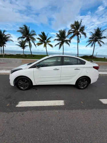 Hyundai HB20S Copa DO Mundo 1.6 Flex 16V Aut. 2019