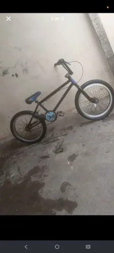 Bike BMX aro 20