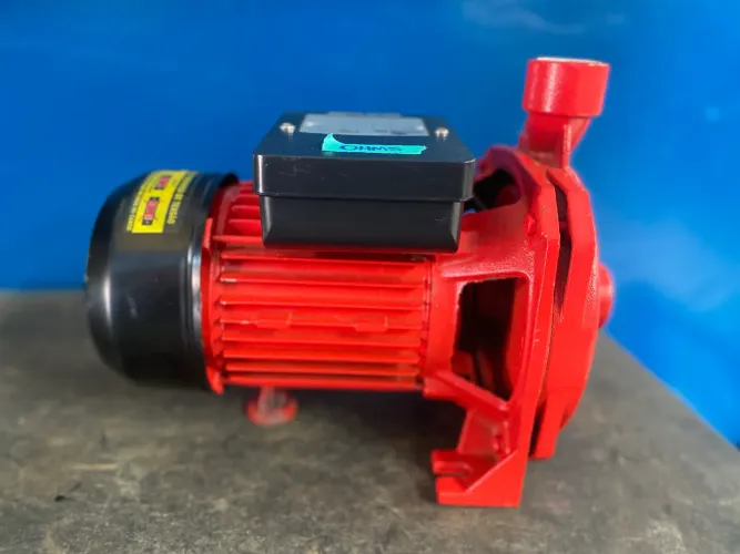 BOMBA D?ÁGUA CENTRÍFUGA WORKER 1CV 110/220VOLTS ALTA VAZÃO