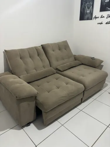 Vendo sofá Retratil 