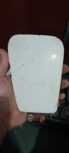 Tampa de abastecimento da carroceria fusca