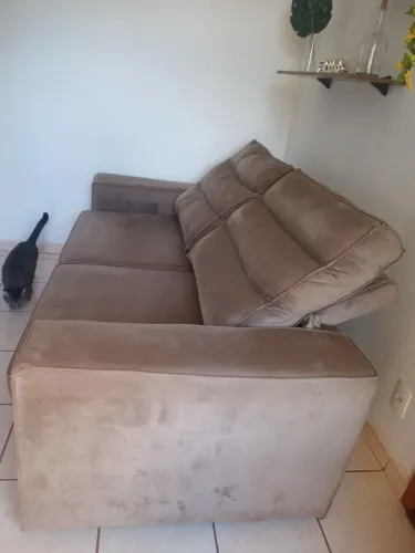 Sofá retrátil