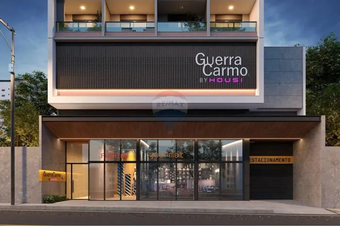 Studio com lazer, bairro São Mateus - Juiz de Fora