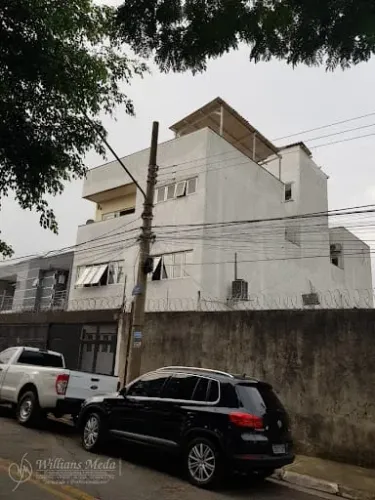 Prédio Comercial para Locação no Jardim Bom Clima Guarulhos | 4 Pavimentos e 19 Vagas