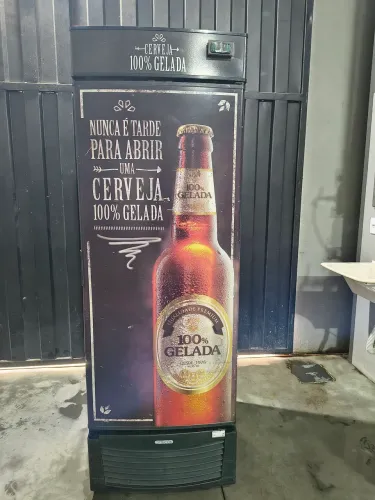 Freezer Cervejeiro em Ótimo estado de conservação
