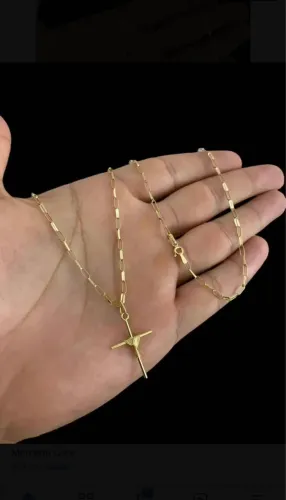 Corrente de ouro 18k