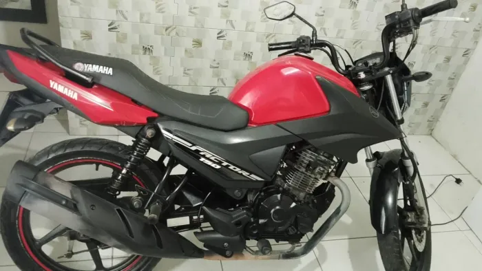 Vendas de motos / factor 150 e Honda 150