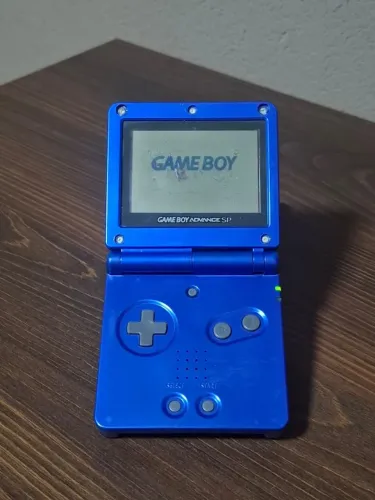 Game Boy Advance SP