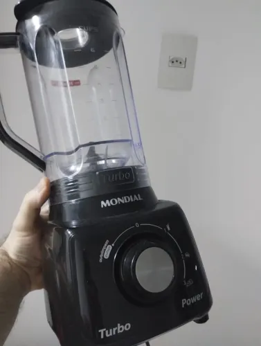 liquidificador, ventilador, panela, balança, sanduicheira, ferro de passar