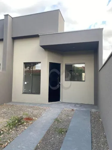 Casa com 2 dormitórios à venda, 69 m² por R$ 300.000,00 - Residencial Vila Romana - Londri
