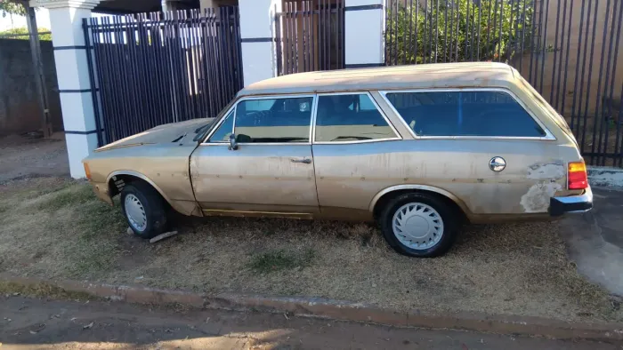 Chevrolet Caravan Comodoro 4.1/2.5 1979