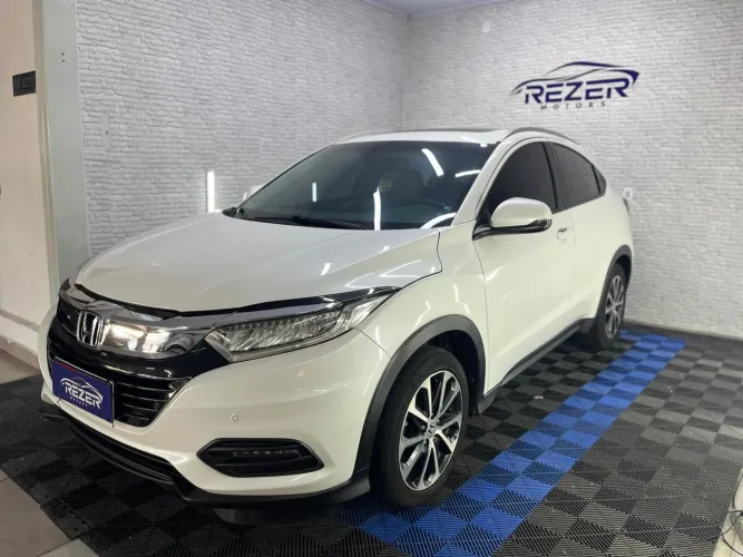 Honda HR-V Touring 1.5 TB 16V 5P Aut. 2021