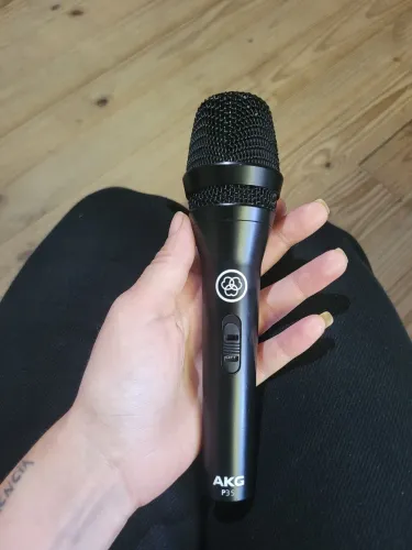 Microfone AKG P3 S