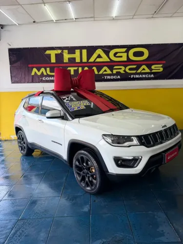 Jeep Compass Limited 2.0 4X4 Diesel 16V Aut. 2021