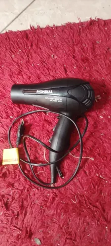 Secador de cabelo mondial