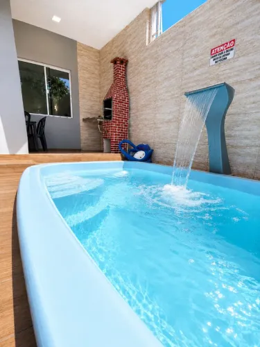 Casa Barra do Jacuípe 8 minutos da praia. 900 metros da passarela