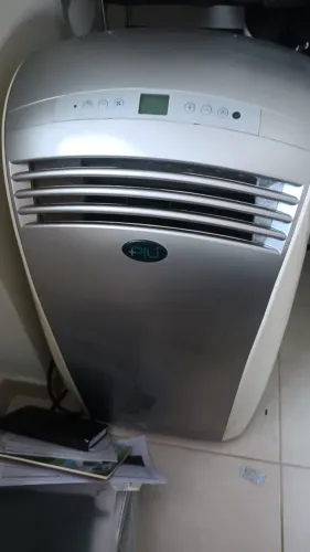 Ar condicionado portátil 
