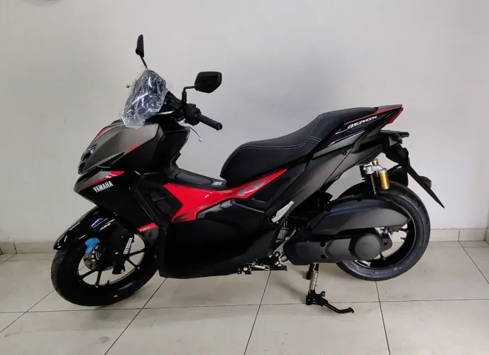 YAMAHA AEROX 160 ABS 0KM 2026 (PRONTA ENTREGA)