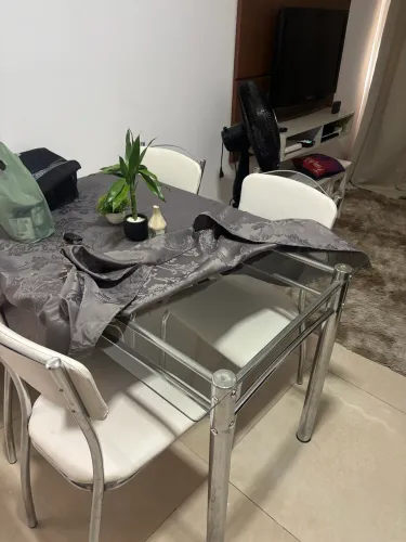 Mesa 4 lugares
