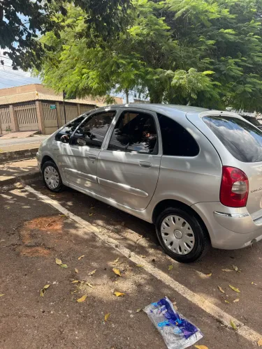 Citroen Xsara Picasso Exclus. 1.6/ 1.6 Flex 16V 2011
