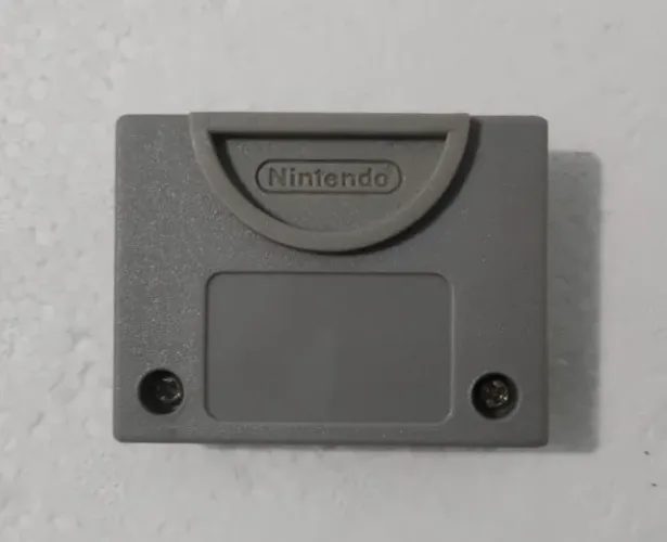 Controller Pak N64