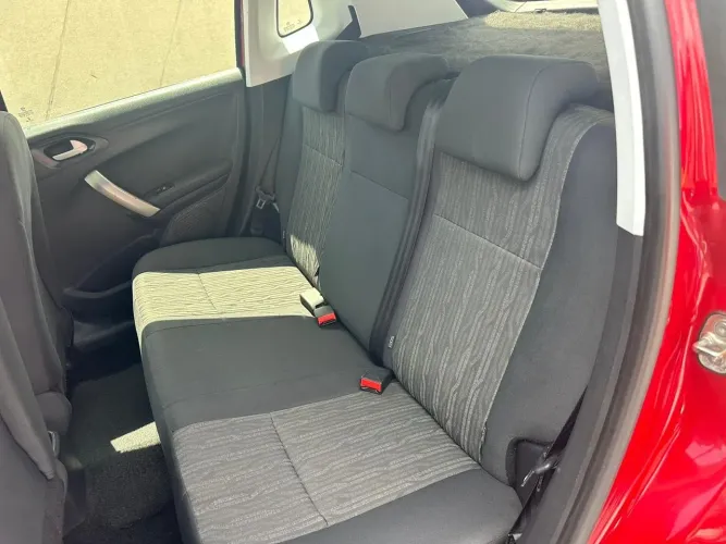 Peugeot 208 Griffe 1.6 Flex 16V 5P Aut. 2017