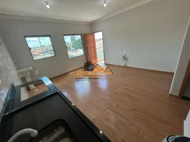 Apartamento com 1 Dormitórios para Locação, 38 m² Artur Alvim