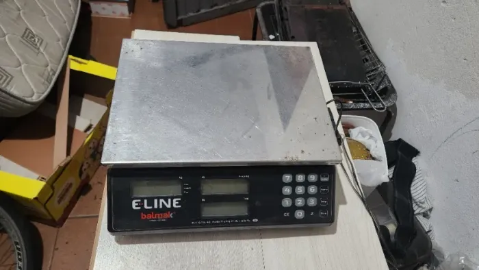 Balança Comercial Digital . até 30 kg. Mod. ELC 6 15 40 Balmak