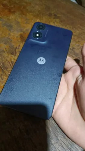 Vendo celular moto g04s