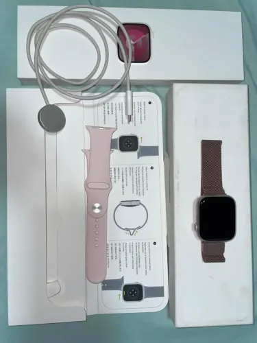 Apple Watch série 9 45mm