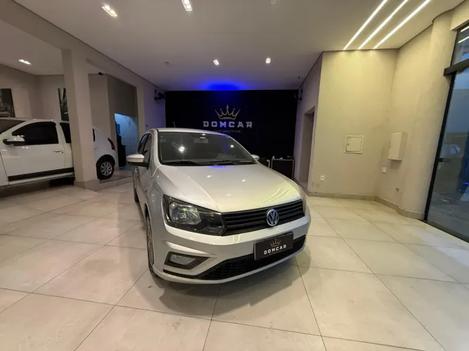 Volkswagen Gol Geração VII MSI 1.6 8V Flex Mec. 4P 2019
