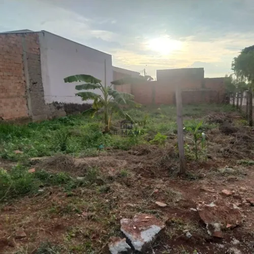 Terreno à venda em Piracicaba, Tanquinho