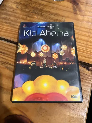 Acústico Kid Abelha