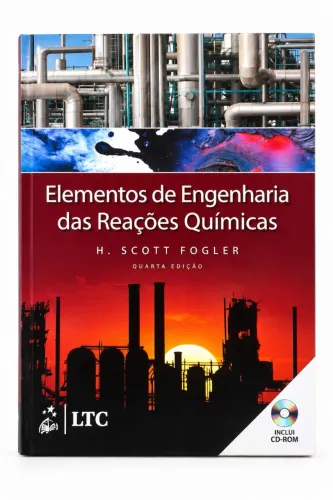Elementos de Engenharia das reações químicas