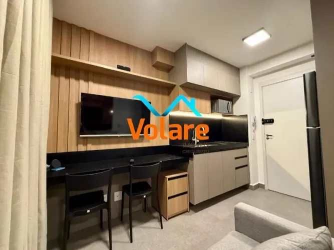 Apartamento para locação no My One Cidade Universitária na Vila Butantã, São Paulo-SP: 1 q