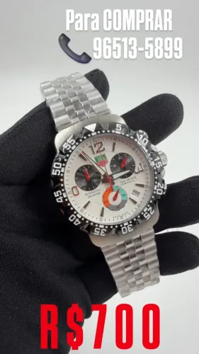Relógio Tag Heuer Formula Lançamento 2026