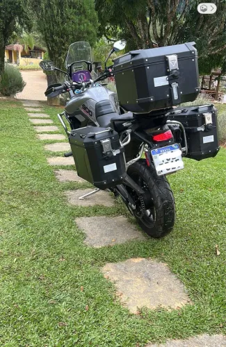 TRIUMPH/TIGER 900 GT PRO 2025