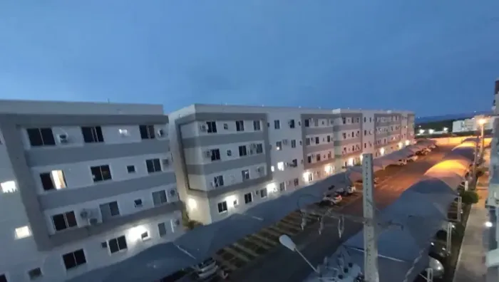 Apartamento Condomínio Chapada dos Sábias Bairro Jardim imperial - Cuiabá MT