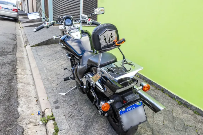Motocicleta para quem gosta de estrada 