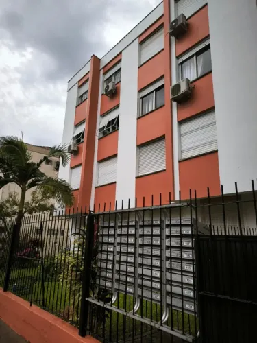 Apartamento - JK - Sala Dormitório - Cozinha / Banheiro -  Porto Alegre - RS - 